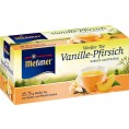 Messmer Weis Tee Vanille-Pfirsich