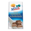 Minus L Vollmilch Schokolade