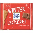Ritter Sport Winter Spekulatius 