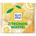 Ritter Sport Zitronen-Waffel 