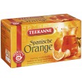 Teekanne Spanische Orange