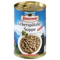Zimmermann Leberspätzle-suppe