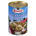 Zimmermann Speckknödel Suppe