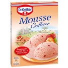 Dr. Oetker Mousse au fraise