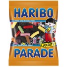 Haribo Lakritz Parade 200g