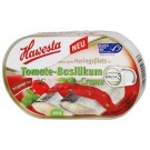 Hawesta Heringsfilets in Tomate-Basilikum 200g