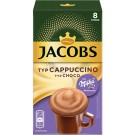 Jacobs Typ Cappuccino Milka Sticks
