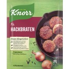 Knorr Fix für Hackbraten