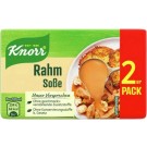 Knorr Rahm Sosse 2 x 250ml