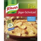Knorr Fix für Jäger-Schnitzel