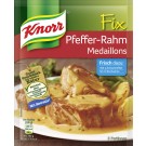 Knorr Fix für Pfeffer-rahm medaillons
