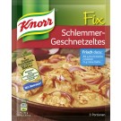 Knorr Fix für Schlemmer-Geschnetzeltes