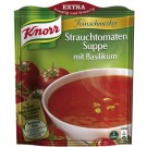 Knorr Feinschmecker Strauchtomaten Suppe mit Basilikum