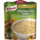 Knorr Pfifferlingcreme Suppe 2 teller