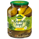 Kühne cornichons géants pot de 1700ml