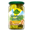 Kühne conrnichons pour Sandwich 370ml