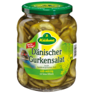 Kühne salade de cornichons façon danoise 720 ml