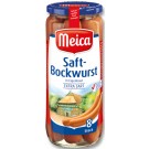 Meica 8 Saft-Bockwurst 720g