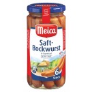 Meica 6 Saft-Bockwurst 180g