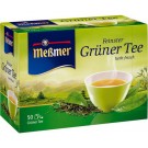 Messmer grüner tee 50