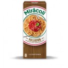 Miracoli Vollkorn Spaghetti mit Tomatensauce 2/3 portionen