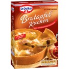 Oetker Bratapfelkuchen