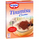 Dr. Oetker Creme Tiramisu