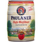Paulaner fut de 5L Hefe-Weissbier Naturtrüb