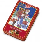 Reber Merry Christmas Geschenkdose 300g