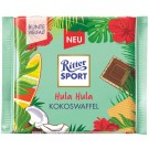 Ritter Sport "Hula Hula" Kokoswaffel