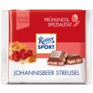 Ritter Sport Johannisbeer Streusel