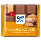 Ritter Sport mousse caramel