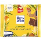 Ritter Sport "Marhaba" Joghurt Honig Nuss 100g