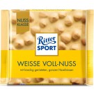 Ritter Sport Vollnuss Weiss