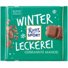 Ritter Sport Winter Gebrannte Mandel