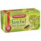 Teekanne Fixfenchel Anis Kuemmel