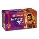 Teekanne Indischer Chai Schwarztee 