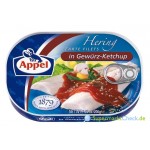 Appel Heringsfilets in Gewürz Ketchup 200g