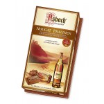 Asbach Nougat Pralinen Mit Kruste 125g