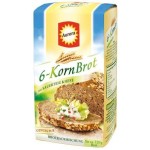 Aurora 6 Korn Brot  500g