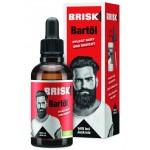 Brisk Huile à barbe