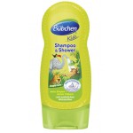 Bübchen Shampoo Und Shower Jungle Fever