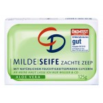 CD Milde Seife Aloe Vera 125g