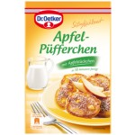 Dr. Oetker Apfelpüfferchen