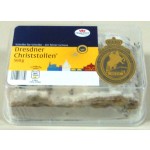 Dr. Quendt Dresdner Christstollen in Scheiben 7 x 80g