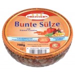 Dreistern Bunte Sülze 300g