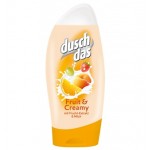 Duschdas Gel douche Fruit & Creamy