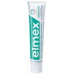 Elmex Dentifrice Sensitive 75ml