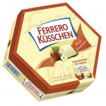 Ferrero Küsschen chocolat blanc 178g