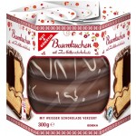 Gut & Gustig Baumkuchen Zartbitter 300g